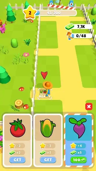 Download My Farm Land [MOD, Unlimited coins] + Hack [MOD, Menu] for Android