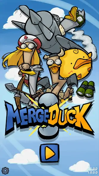 Download Merge Duck [MOD, Unlimited money] + Hack [MOD, Menu] for Android