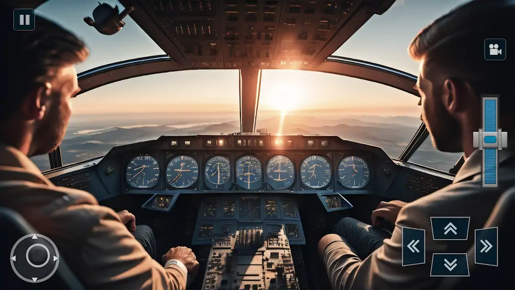 Download Plane Simulator 2023 Offline [MOD, Unlimited money] + Hack [MOD, Menu] for Android
