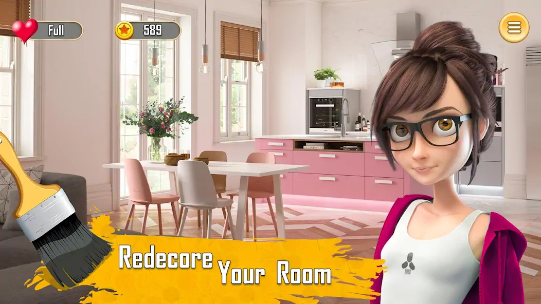 Download Home Design Games: House Games [MOD, Unlimited money/coins] + Hack [MOD, Menu] for Android