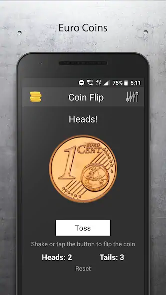 Download Coin Flip [MOD, Unlimited money] + Hack [MOD, Menu] for Android