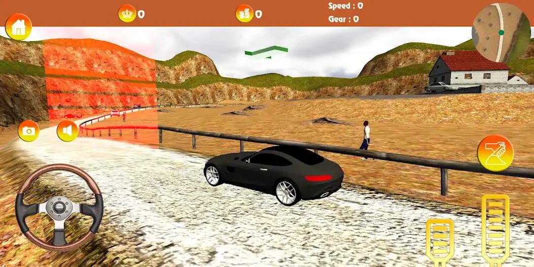 Download Real Car Simulator 2 [MOD, Unlimited coins] + Hack [MOD, Menu] for Android