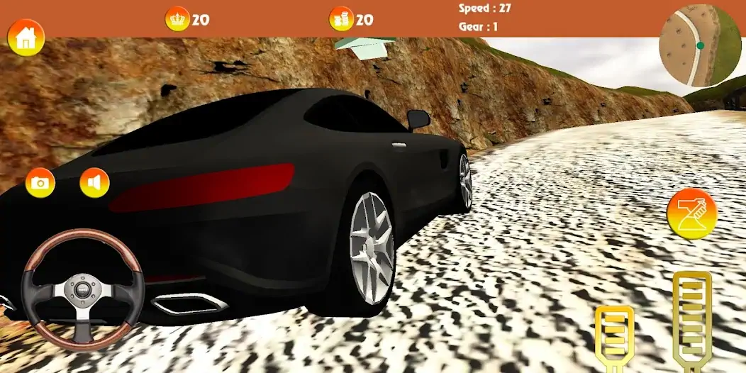Download Real Car Simulator 2 [MOD, Unlimited coins] + Hack [MOD, Menu] for Android