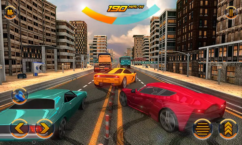 Download Extreme Car Driving Race Game [MOD, Unlimited coins] + Hack [MOD, Menu] for Android