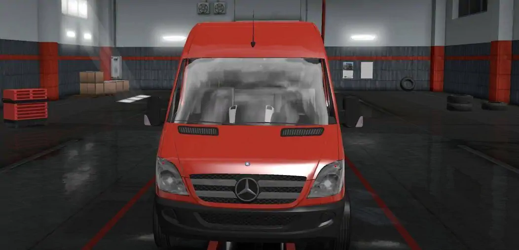 Download Van Minibus Driving Games 2023 [MOD, Unlimited money/coins] + Hack [MOD, Menu] for Android