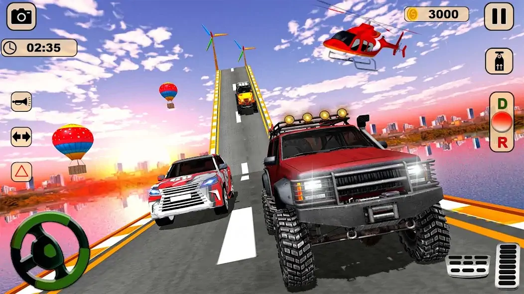Download Offroad Jeep 4x4 - Car Games [MOD, Unlimited money/coins] + Hack [MOD, Menu] for Android
