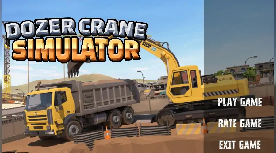 Download Jcb Bulldozer Excavator Game [MOD, Unlimited coins] + Hack [MOD, Menu] for Android