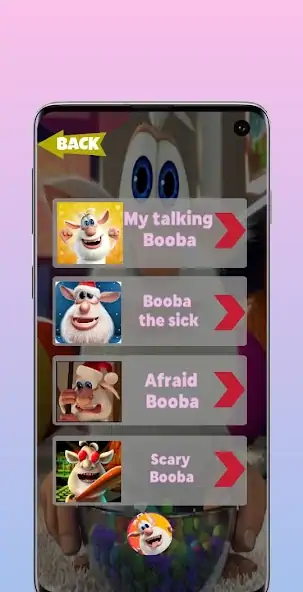 Download Booba talking Prank fake call [MOD, Unlimited money/coins] + Hack [MOD, Menu] for Android