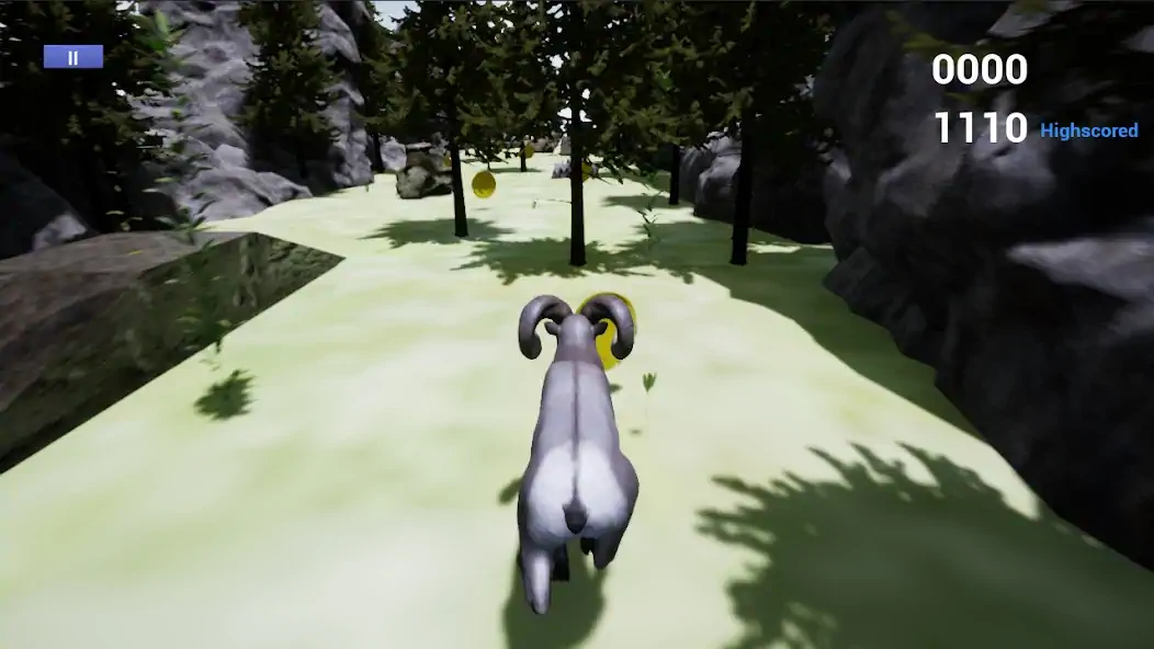 Download Happy Bighorn Sheep Simulator [MOD, Unlimited money] + Hack [MOD, Menu] for Android