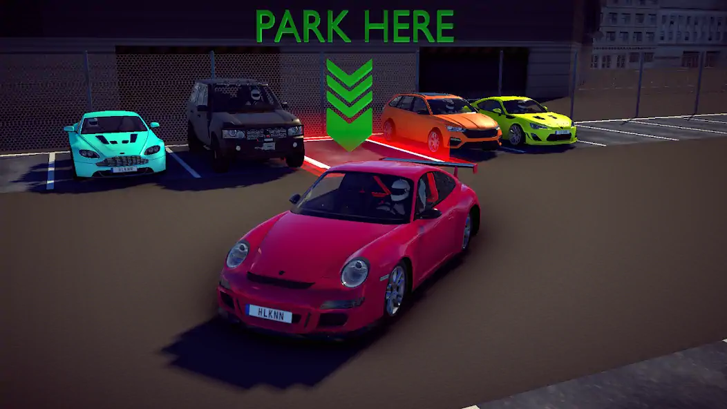 Download CarLegends Real Car Parking [MOD, Unlimited coins] + Hack [MOD, Menu] for Android