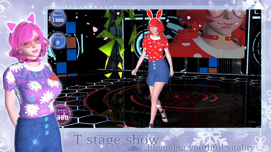 Download Bra Show - Star Girl DIY [MOD, Unlimited money/coins] + Hack [MOD, Menu] for Android