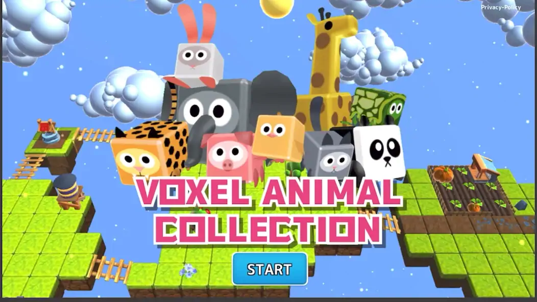 Download VoxelCollection [MOD, Unlimited money/coins] + Hack [MOD, Menu] for Android