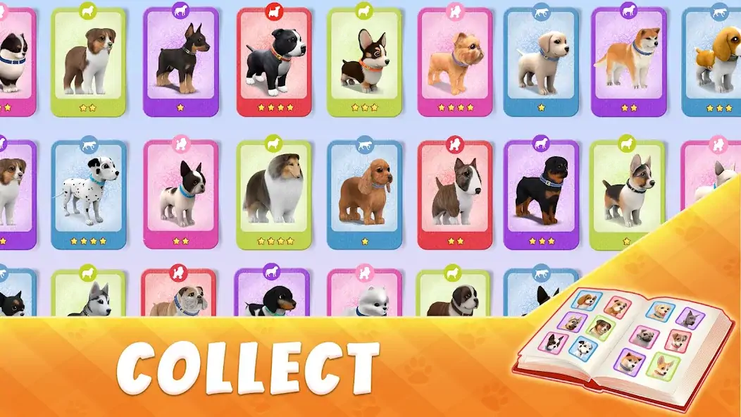 Download Dog Town: Puppy Pet Shop Games [MOD, Unlimited coins] + Hack [MOD, Menu] for Android