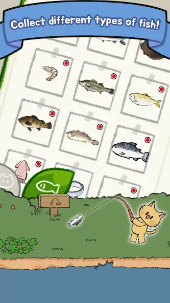 Download Cat Village Fish Restaurant [MOD, Unlimited money] + Hack [MOD, Menu] for Android