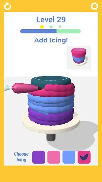 Download Icing On The Cake [MOD, Unlimited money] + Hack [MOD, Menu] for Android