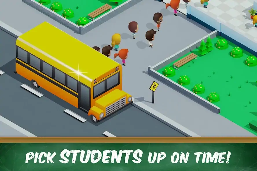 Download Idle High School Tycoon [MOD, Unlimited money/gems] + Hack [MOD, Menu] for Android