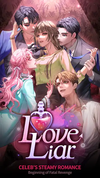 Download Love Liar : the naughty lie [MOD, Unlimited money/gems] + Hack [MOD, Menu] for Android