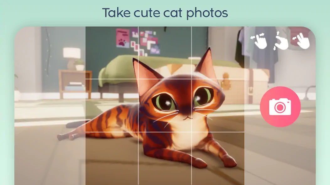 Download My Cat Club: Collect Kittens [MOD, Unlimited money/gems] + Hack [MOD, Menu] for Android