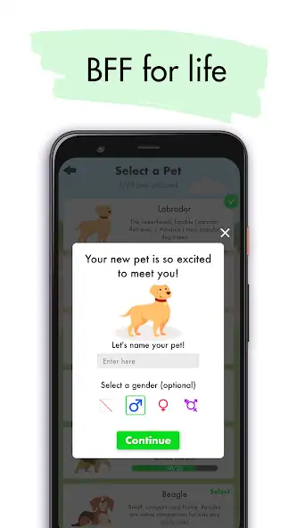 Download Watch Pet: Widget & Watch Pets [MOD, Unlimited money] + Hack [MOD, Menu] for Android