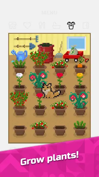 Download Tiny Friends: Virtual Pet Game [MOD, Unlimited coins] + Hack [MOD, Menu] for Android