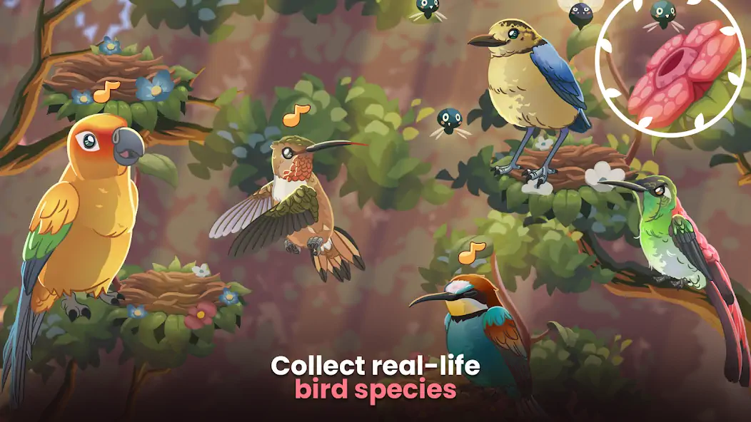 Download Bird Kind [MOD, Unlimited money/gems] + Hack [MOD, Menu] for Android