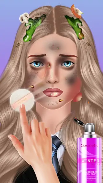 Download DIY Makeup Makeover Games [MOD, Unlimited coins] + Hack [MOD, Menu] for Android