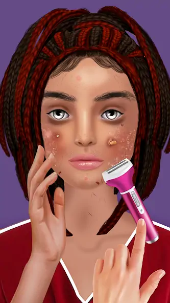 Download DIY Makeup Makeover Games [MOD, Unlimited coins] + Hack [MOD, Menu] for Android