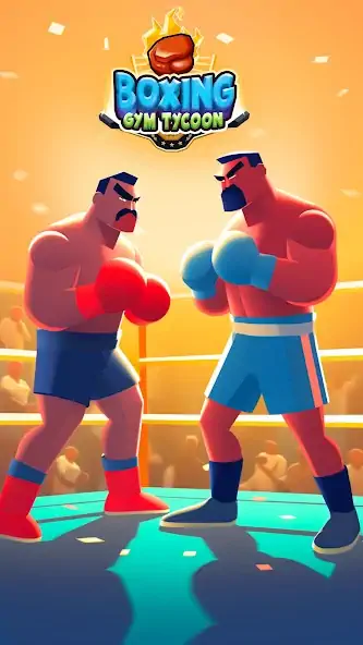 Download Boxing Gym Tycoon 3D: MMA Club [MOD, Unlimited money/coins] + Hack [MOD, Menu] for Android