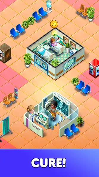 Download My Hospital: Build. Farm. Heal [MOD, Unlimited money] + Hack [MOD, Menu] for Android