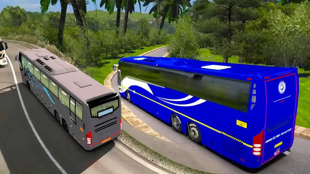 Download City Driver Bus Simulator Game [MOD, Unlimited money] + Hack [MOD, Menu] for Android