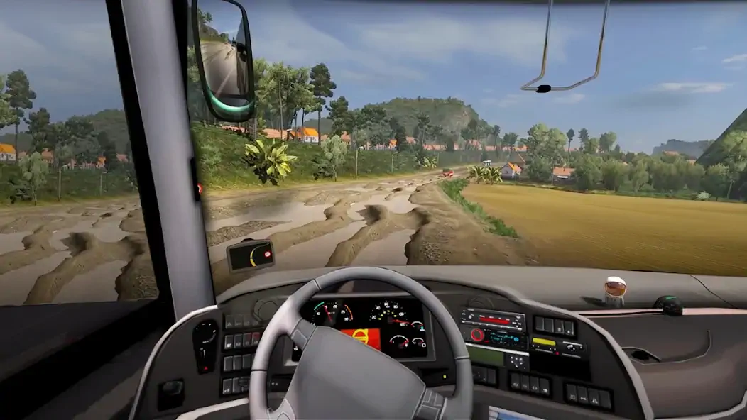 Download City Driver Bus Simulator Game [MOD, Unlimited money] + Hack [MOD, Menu] for Android