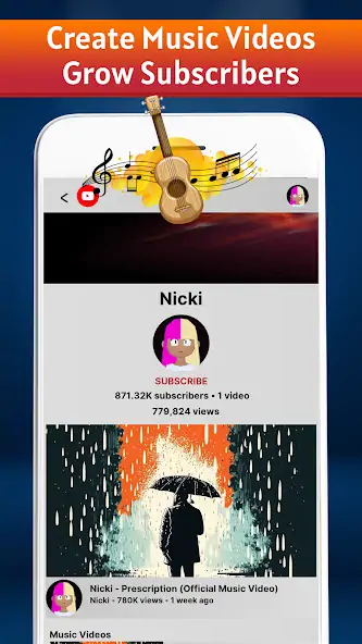 Download Music Wars: Rockstar & Rap Sim [MOD, Unlimited coins] + Hack [MOD, Menu] for Android