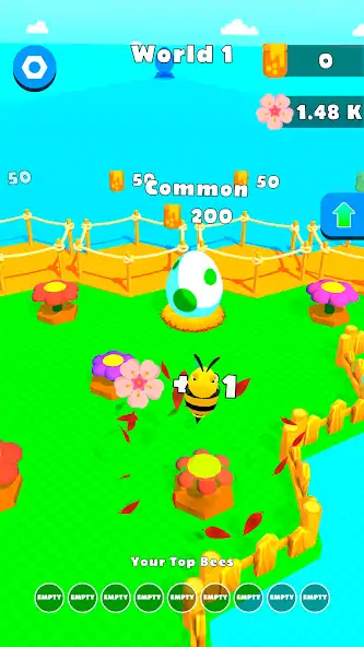 Download Bee Adventure 3D: Honey Island [MOD, Unlimited coins] + Hack [MOD, Menu] for Android