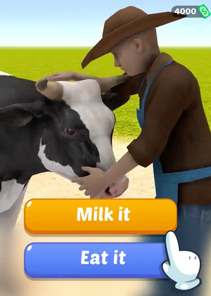 Download Milk Inc. [MOD, Unlimited coins] + Hack [MOD, Menu] for Android