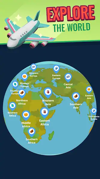 Download Tiny Airport [MOD, Unlimited money/coins] + Hack [MOD, Menu] for Android