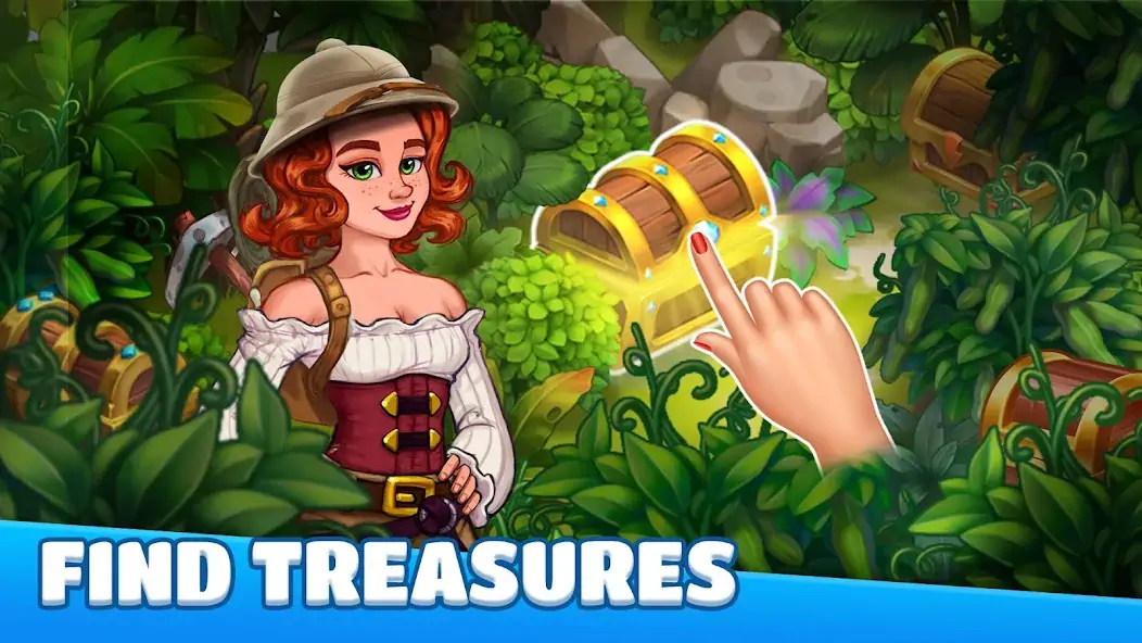 Download Adventure Bay - Paradise Farm [MOD, Unlimited money/coins] + Hack [MOD, Menu] for Android