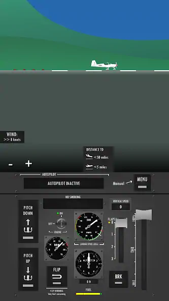 Download Flight Simulator 2d - sandbox [MOD, Unlimited coins] + Hack [MOD, Menu] for Android