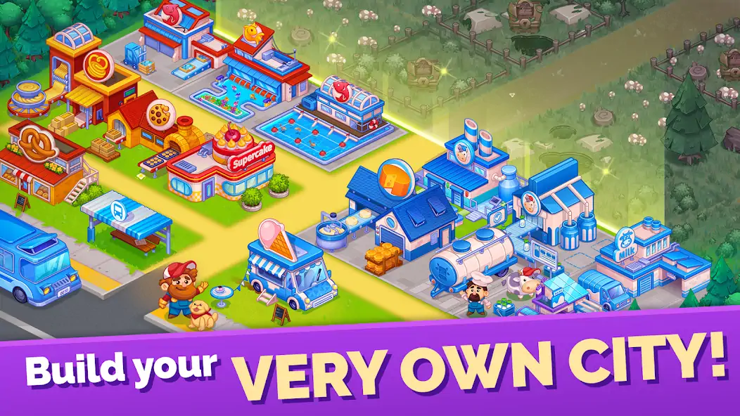 Download Mega Farm Clicker: idle tycoon [MOD, Unlimited money/coins] + Hack [MOD, Menu] for Android