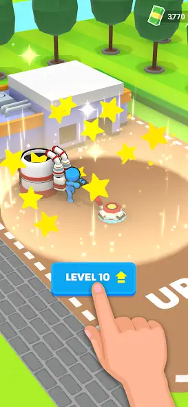Download PowerWasherMan - toilet clean [MOD, Unlimited money/coins] + Hack [MOD, Menu] for Android