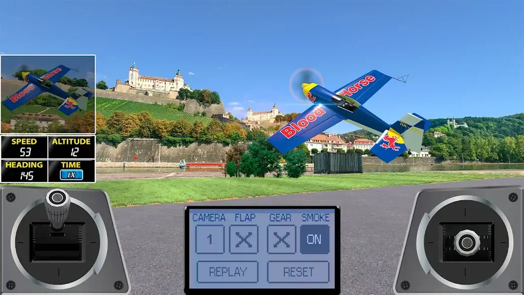 Download Real RC Flight Sim 2023 Online [MOD, Unlimited money/coins] + Hack [MOD, Menu] for Android