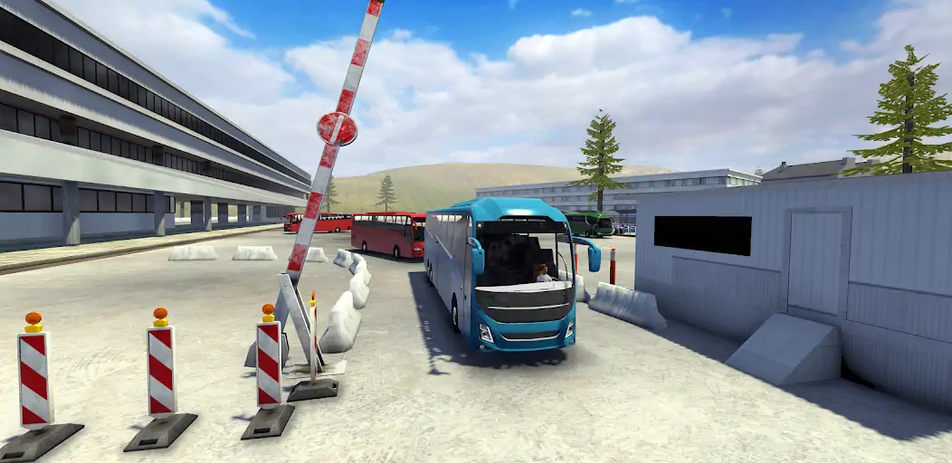 Download Bus Simulator : Extreme Roads [MOD, Unlimited coins] + Hack [MOD, Menu] for Android