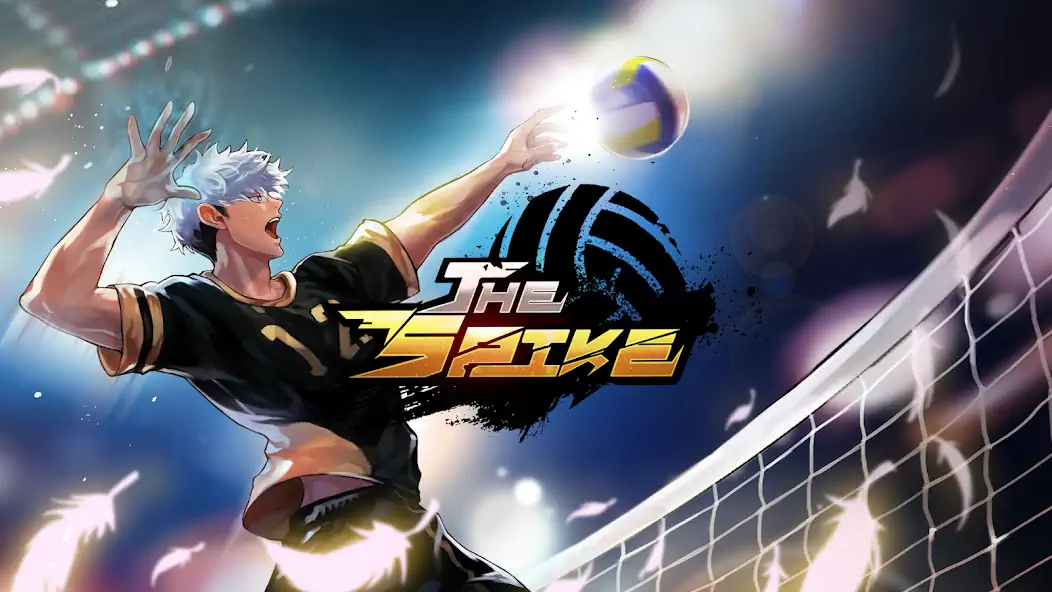Download The Spike - Volleyball Story [MOD, Unlimited money/gems] + Hack [MOD, Menu] for Android