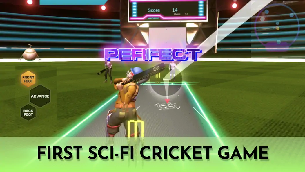 Download Cricket Fly - Sports Game [MOD, Unlimited money] + Hack [MOD, Menu] for Android