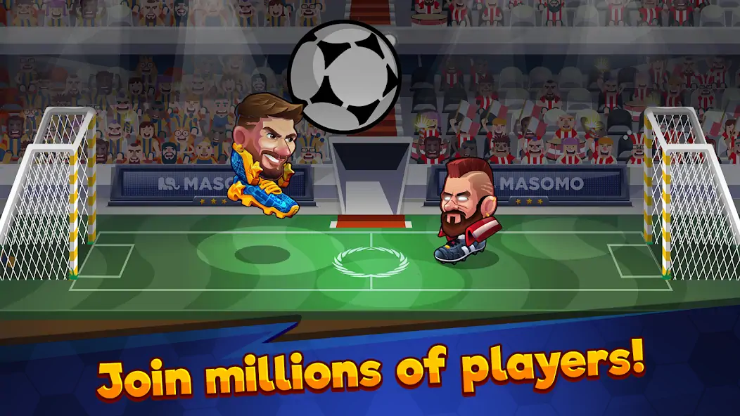 Download Head Ball 2 - Online Soccer [MOD, Unlimited money] + Hack [MOD, Menu] for Android