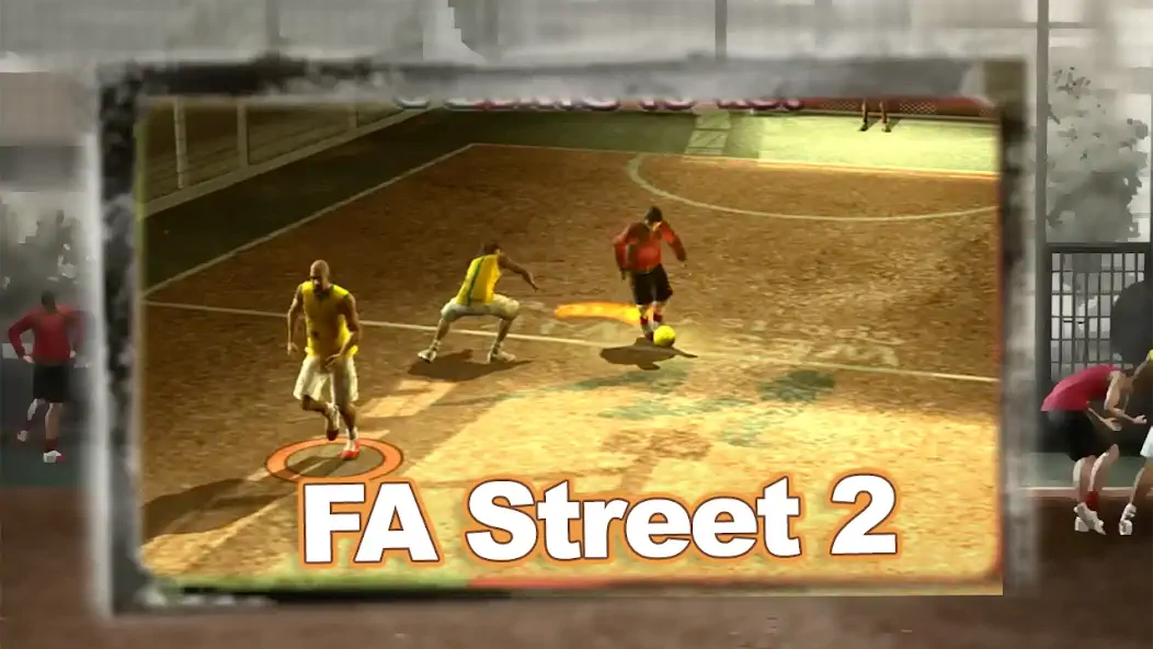 Download Street 2 Soccer World [MOD, Unlimited coins] + Hack [MOD, Menu] for Android