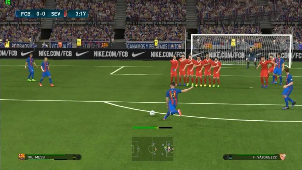 Download Dream Perfect Soccer League 20 [MOD, Unlimited coins] + Hack [MOD, Menu] for Android