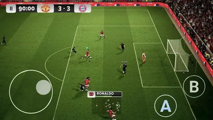 Download Real Soccer 2012 [MOD, Unlimited coins] + Hack [MOD, Menu] for Android
