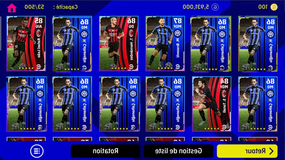 Download ePES Football league dls 2023. [MOD, Unlimited coins] + Hack [MOD, Menu] for Android