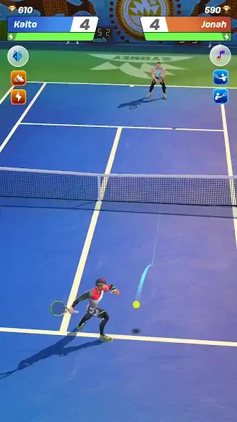 Download Tennis Clash: Multiplayer Game [MOD, Unlimited money] + Hack [MOD, Menu] for Android
