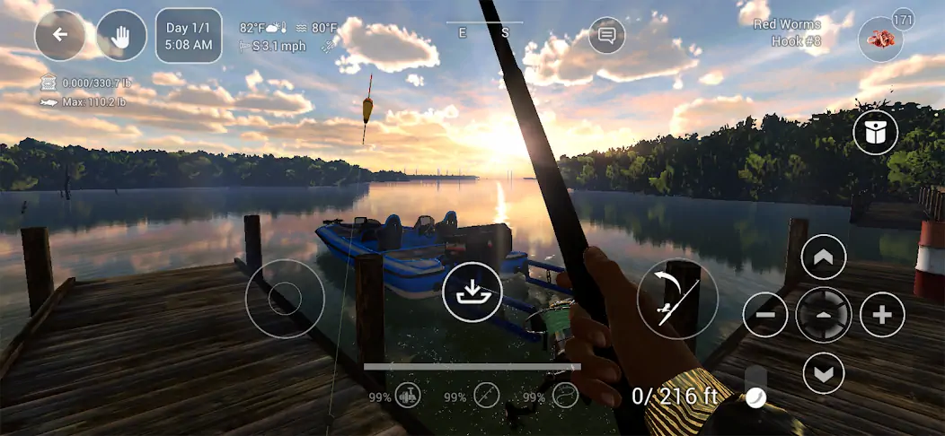 Download Fishing Planet [MOD, Unlimited money/coins] + Hack [MOD, Menu] for Android